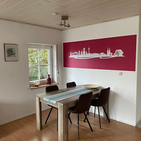 Ferienwohnung Domiziel Fuer 1 Bis 4 Personen Im Gruenen Hamm  Bagian luar foto