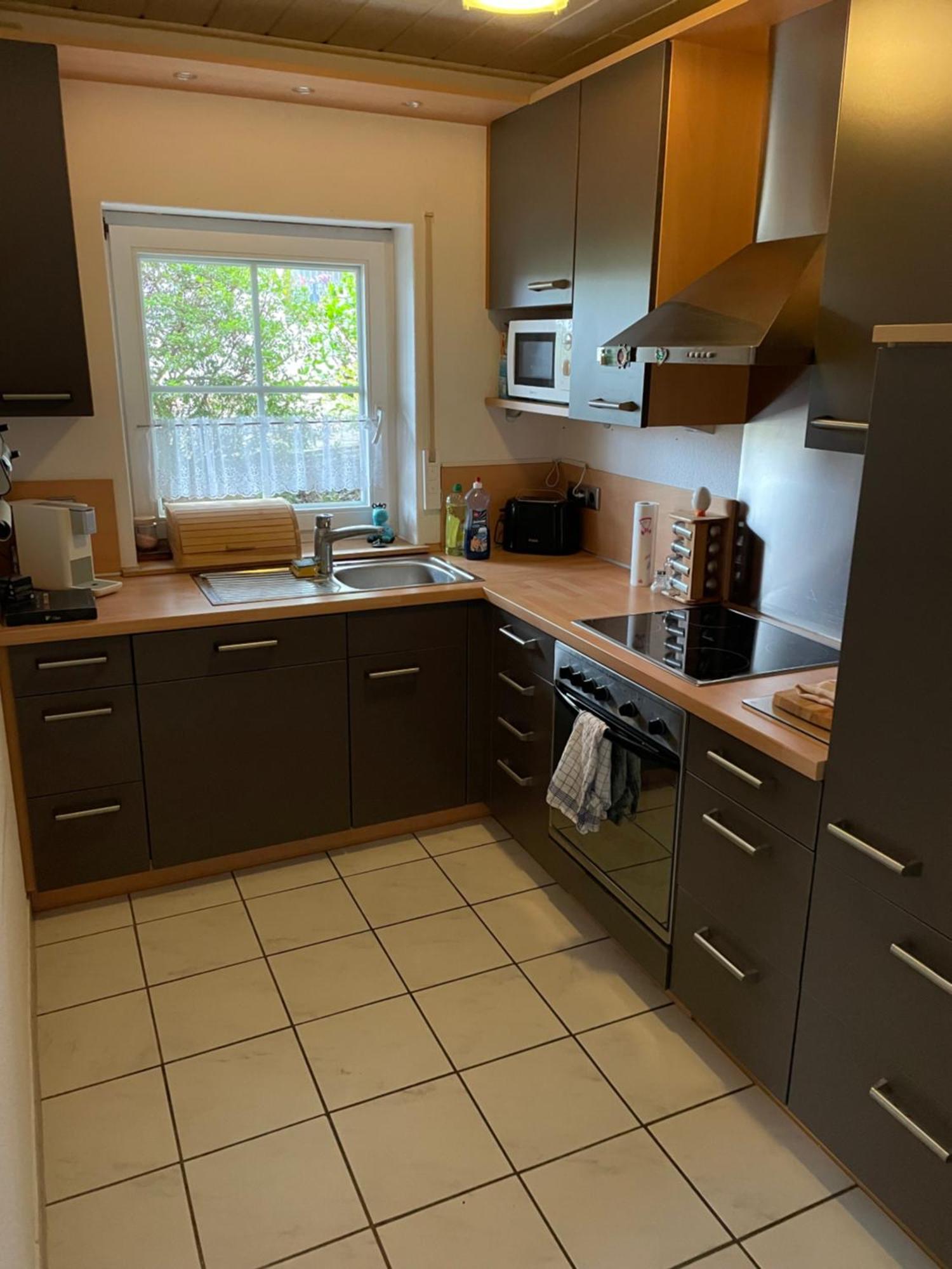 Ferienwohnung Domiziel Fuer 1 Bis 4 Personen Im Gruenen Hamm  Bagian luar foto